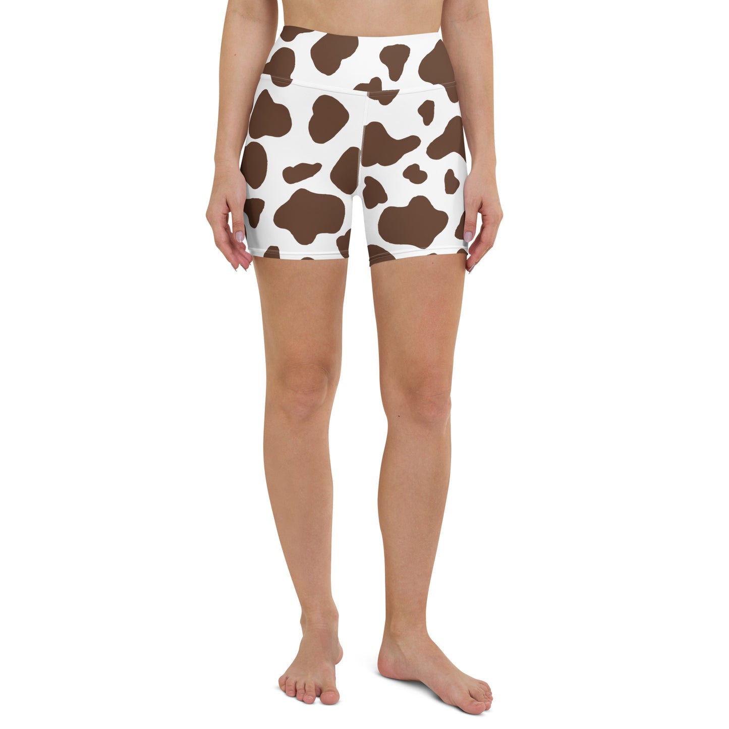 Cow Shorts